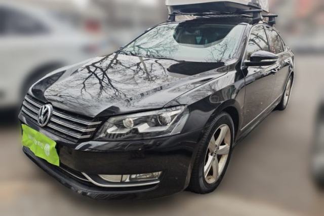 Used Volkswagen Passat 2011 1.8TSI DSG Prestige Edition