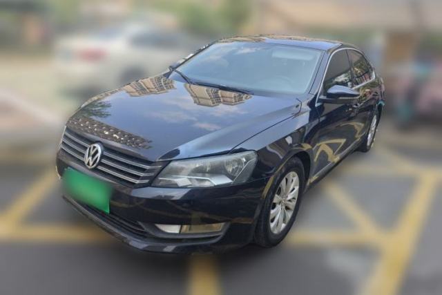 Used Volkswagen Passat 2011 1.8TSI Automatic Prestige Edition