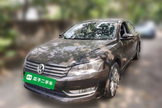 Used Volkswagen Passat 2011 1.8TSI Automatic Prestige Edition