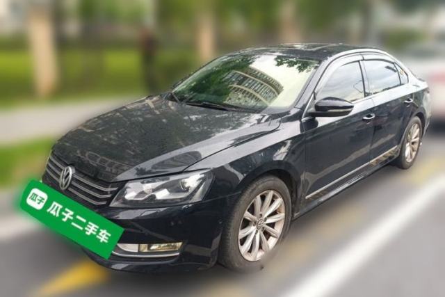 Used Volkswagen Passat 2011 1.8 TSI DSG Ultimate Edition