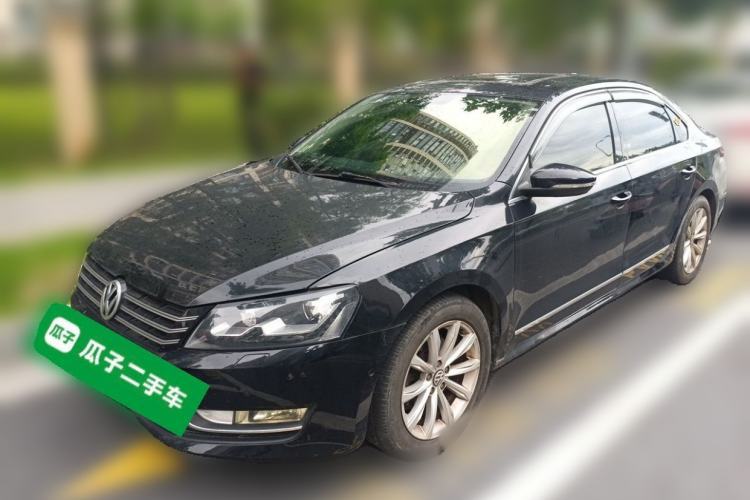 Used Volkswagen Passat 2011 1.8 TSI DSG Ultimate Edition Guazi used car, China used car export, Used car for sale, Used Volkswagen cars, Cheapest cars for sale