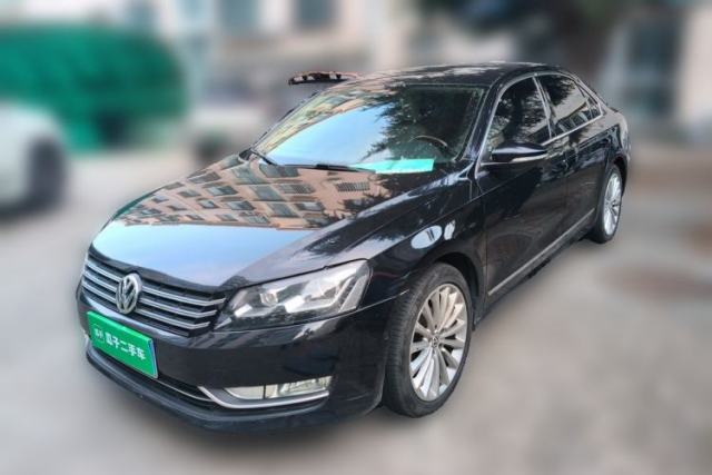 Used Volkswagen Passat 2011 1.8 TSI DSG Ultimate Edition