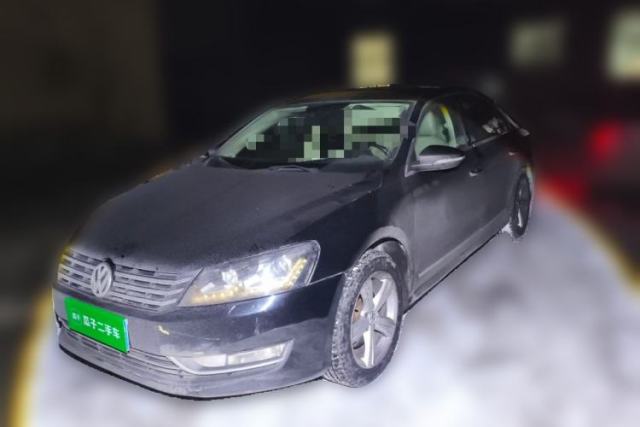 Used Volkswagen Passat 2011 1.8TSI DSG Prestige Edition