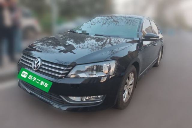 Used Volkswagen Passat 2011 1.8TSI Automatic Prestige Edition