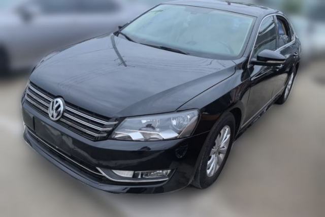 Used Volkswagen Passat 2011 1.8 TSI DSG Prestige Edition