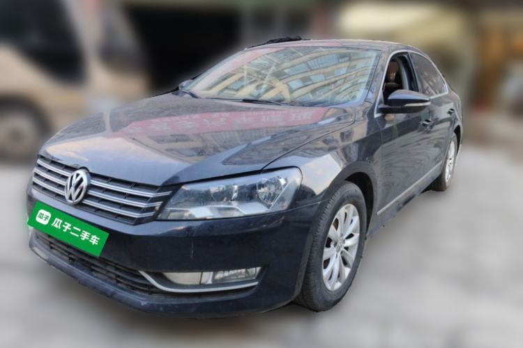 Used Volkswagen Passat 2011 1.4 TSI Manual Luxury Edition Guazi used car, China used car export, Used car for sale, Used  cars, Cheapest cars for sale