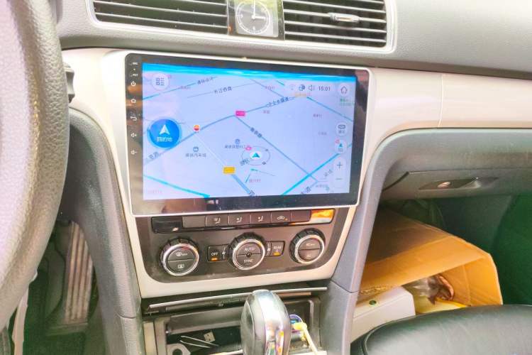 Used Volkswagen Passat  Audio And AC Panel