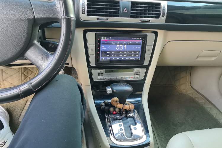 Used Volkswagen Passat 2011 1.8 TSI DSG Prestige Edition Audio And AC Panel