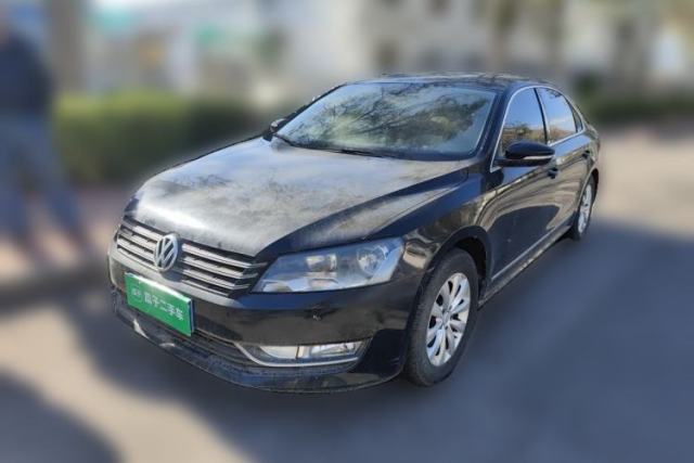 Used Volkswagen Passat 2011 1.4 TSI Manual Luxury Edition