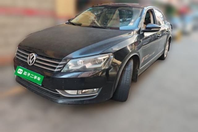 Used Volkswagen Passat 2011 1.8TSI DSG Prestige Edition