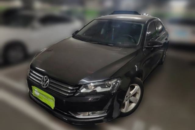 Used Volkswagen Passat 2011 1.8TSI DSG Prestige Edition