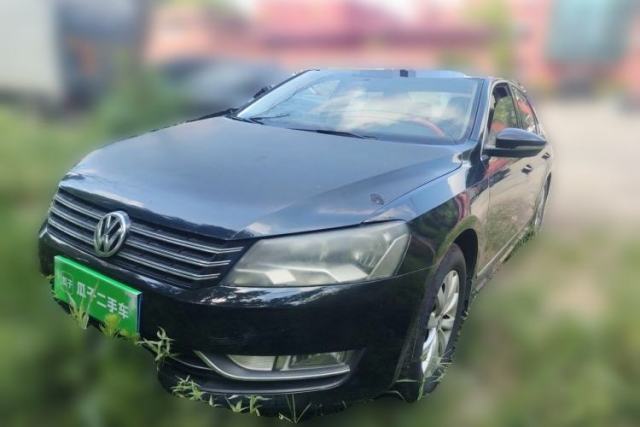 Używany Volkswagen Passat 2011 1.8TSI Automatic Prestige Edition