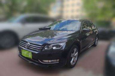 Used Volkswagen Passat 2011 1.8 TSI DSG Ultimate Edition