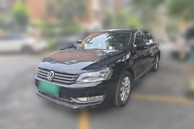 Volkswagen Passat 2011 1.4 TSI Manual Luxury Edition d’occasion