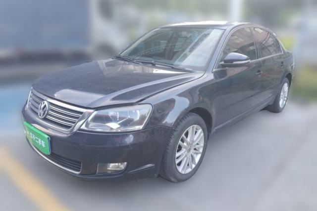 Volkswagen Passat 2011 1.8T Automatic Luxury Model usado