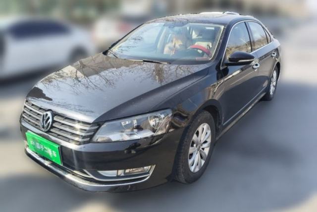 Used Volkswagen Passat 2011 1.4 TSI DSG Prestige Edition