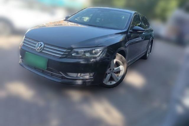 Used Volkswagen Passat 2011 1.8TSI DSG Prestige Edition