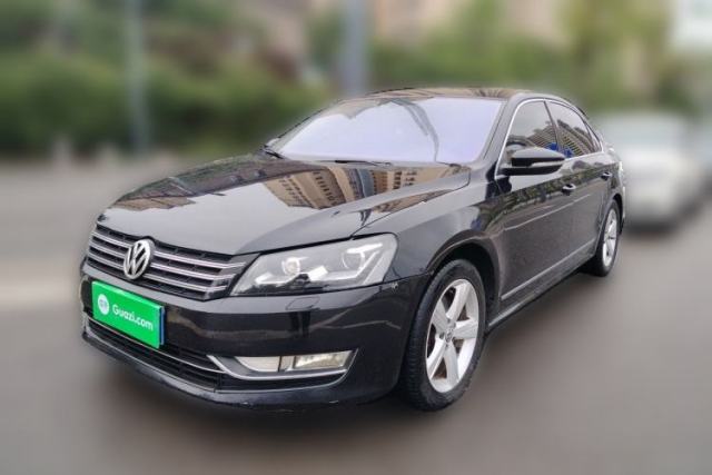 Used Volkswagen Passat 2011 1.8TSI DSG Prestige Edition