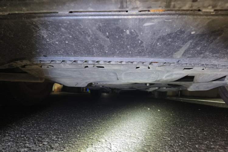 Used Volkswagen Passat 2011 1.8TSI Automatic Prestige Edition Chassis Front