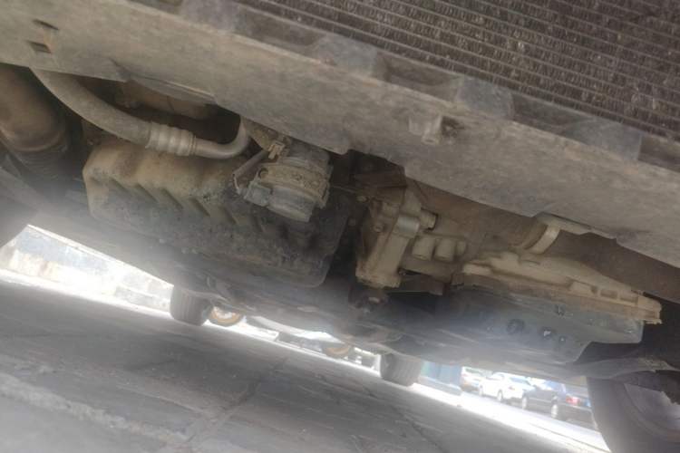 Used Volkswagen Passat 2011 1.8TSI Automatic Prestige Edition Chassis Front