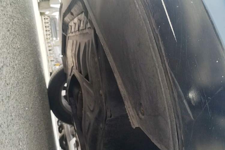 Used Volkswagen Passat 2011 1.4 TSI Manual Luxury Edition Chassis Front