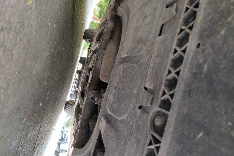 Used Volkswagen Passat 2011 1.8TSI DSG Prestige Edition Chassis Front