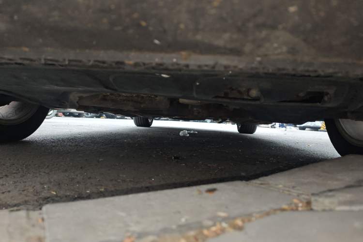 Used Volkswagen Passat 2011 1.8TSI DSG Prestige Edition Chassis Front