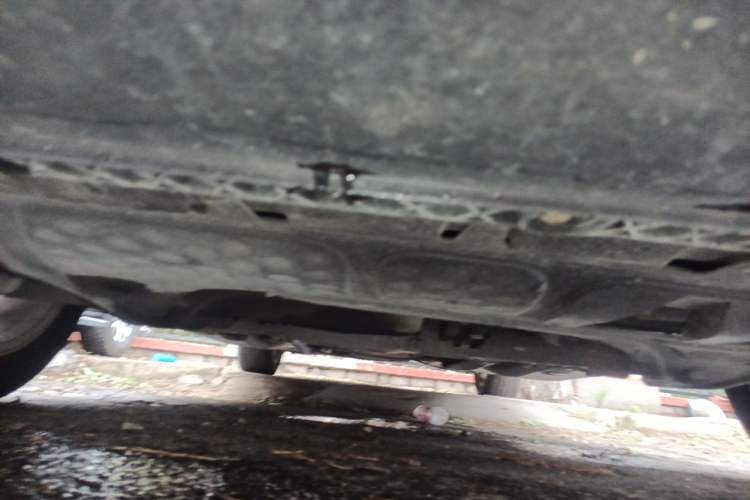 Used Volkswagen Passat 2011 1.8TSI DSG Prestige Edition Chassis Front