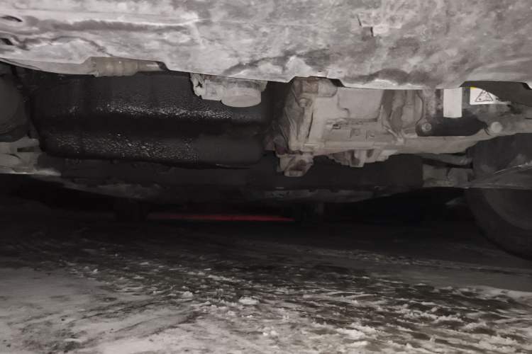 Used Volkswagen Passat 2011 1.8TSI DSG Prestige Edition Chassis Front