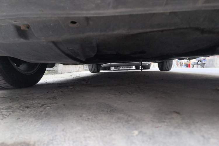 Used Volkswagen Passat 2011 1.8T Automatic Luxury Model Chassis Front