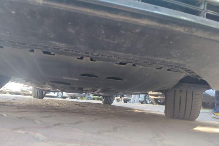Used Volkswagen Passat 2011 1.8TSI DSG Prestige Edition Chassis Front