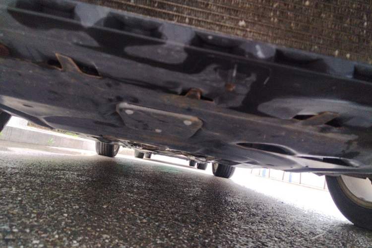 Used Volkswagen Passat 2011 1.8TSI DSG Prestige Edition Chassis Front