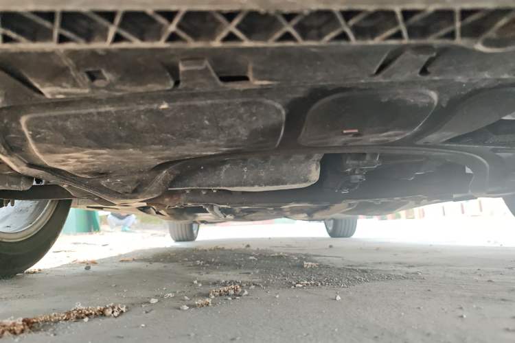 Used Volkswagen Passat 2011 1.8TSI DSG Prestige Edition Chassis Front