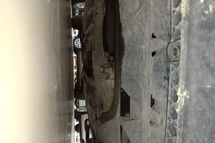 Used Volkswagen Passat 2011 2.0 TSI DSG Premium Edition Chassis Front