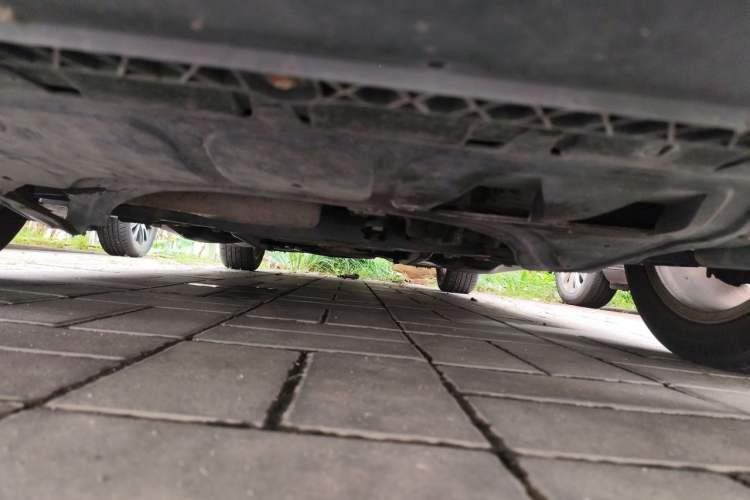 Used Volkswagen Passat 2011 2.0 TSI DSG Premium Edition Chassis Front
