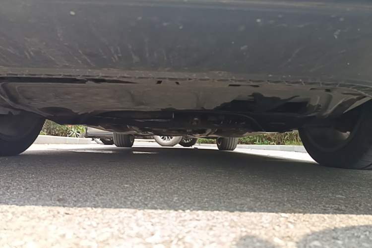 Used Volkswagen Passat 2011 2.0 TSI DSG Ultimate Edition Chassis Front