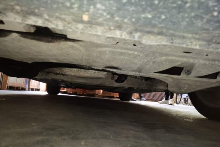 Used Volkswagen Passat 2011 1.8TSI DSG Prestige Edition Chassis Front