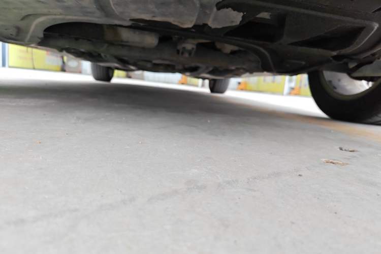 Used Volkswagen Passat 2011 1.8TSI DSG Prestige Edition Chassis Front