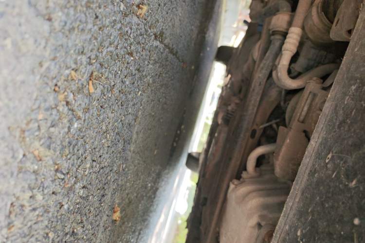 Used Volkswagen Passat 2011 1.8T Automatic Luxury Model Chassis Front