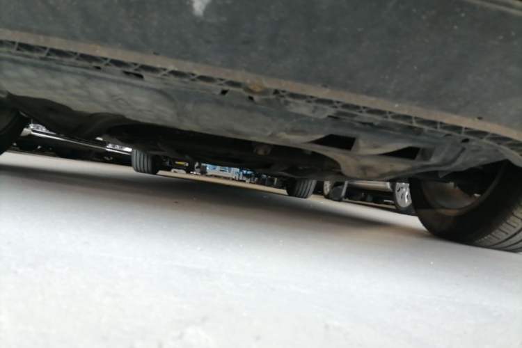 Used Volkswagen Passat 2011 1.8TSI DSG Prestige Edition Chassis Front