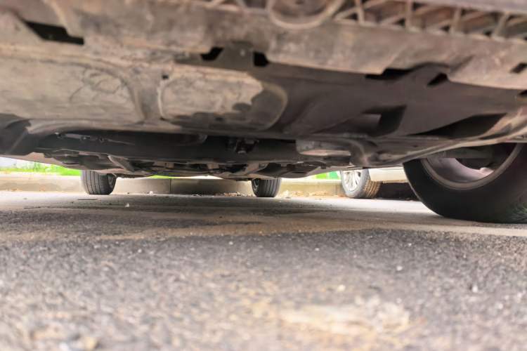 Used Volkswagen Passat  Chassis Front