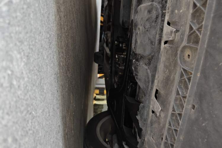 Used Volkswagen Passat 2011 2.0 TSI DSG Premium Edition Chassis Front