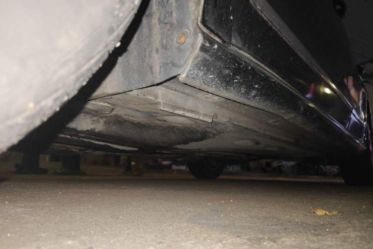 Used Volkswagen Passat 2011 1.8 TSI DSG Prestige Edition Chassis Front Left