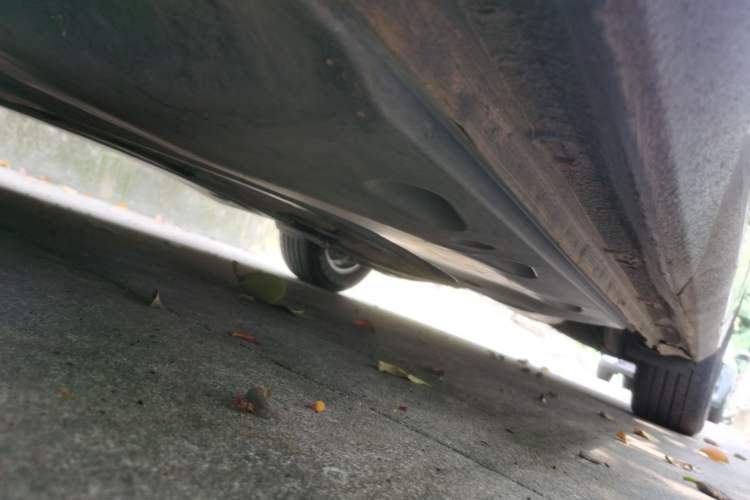 Used Volkswagen Passat 2011 1.8TSI Automatic Prestige Edition Chassis Front Left