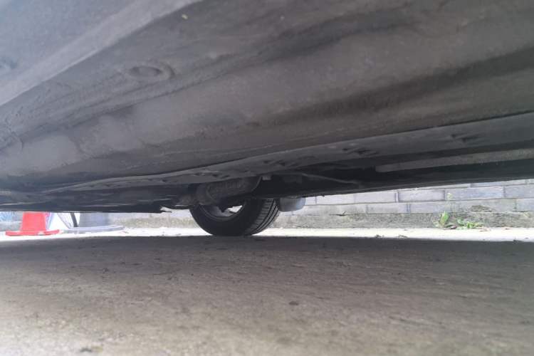 Used Volkswagen Passat 2011 1.8T Automatic Luxury Model Chassis Front Left