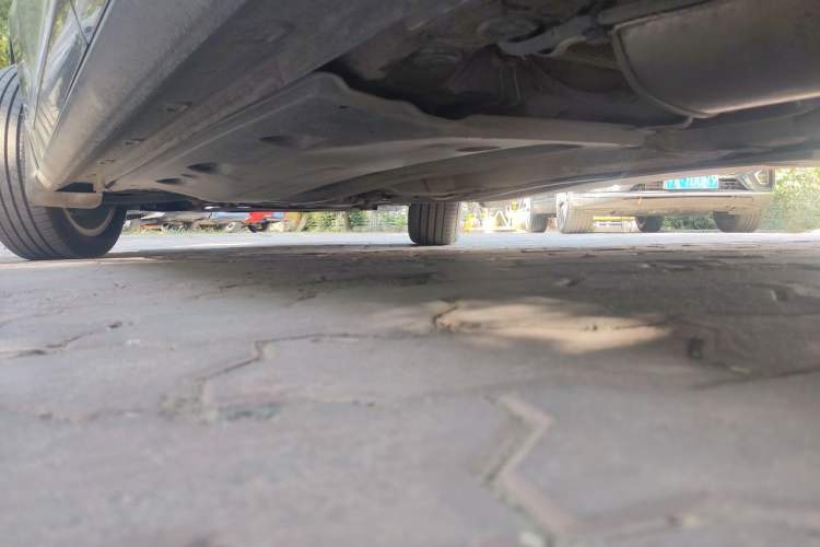 Used Volkswagen Passat 2011 1.8TSI DSG Prestige Edition Chassis Front Left