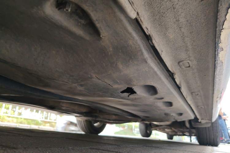 Used Volkswagen Passat 2011 1.8TSI Automatic Prestige Edition Chassis Front Left