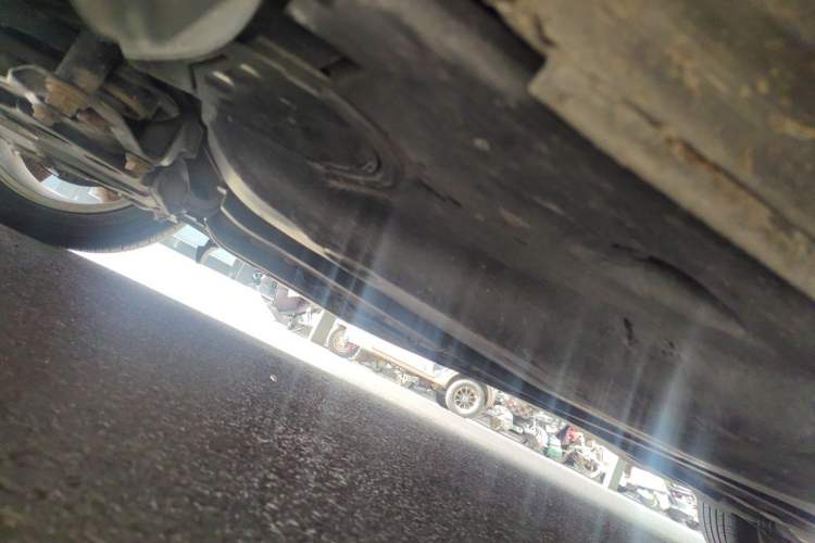 Used Volkswagen Passat 2011 2.0 TSI DSG Premium Edition Chassis Front Left