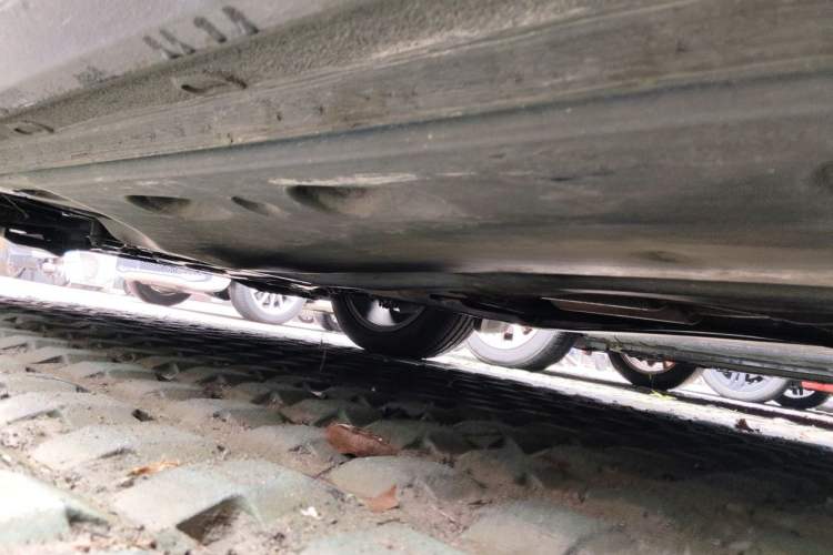 Used Volkswagen Passat 2011 3.0L V6 DSG Flagship Edition Chassis Front Left