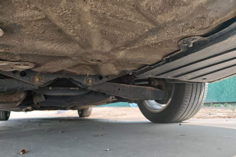 Used Volkswagen Passat 2011 1.8TSI DSG Prestige Edition Chassis Front Left